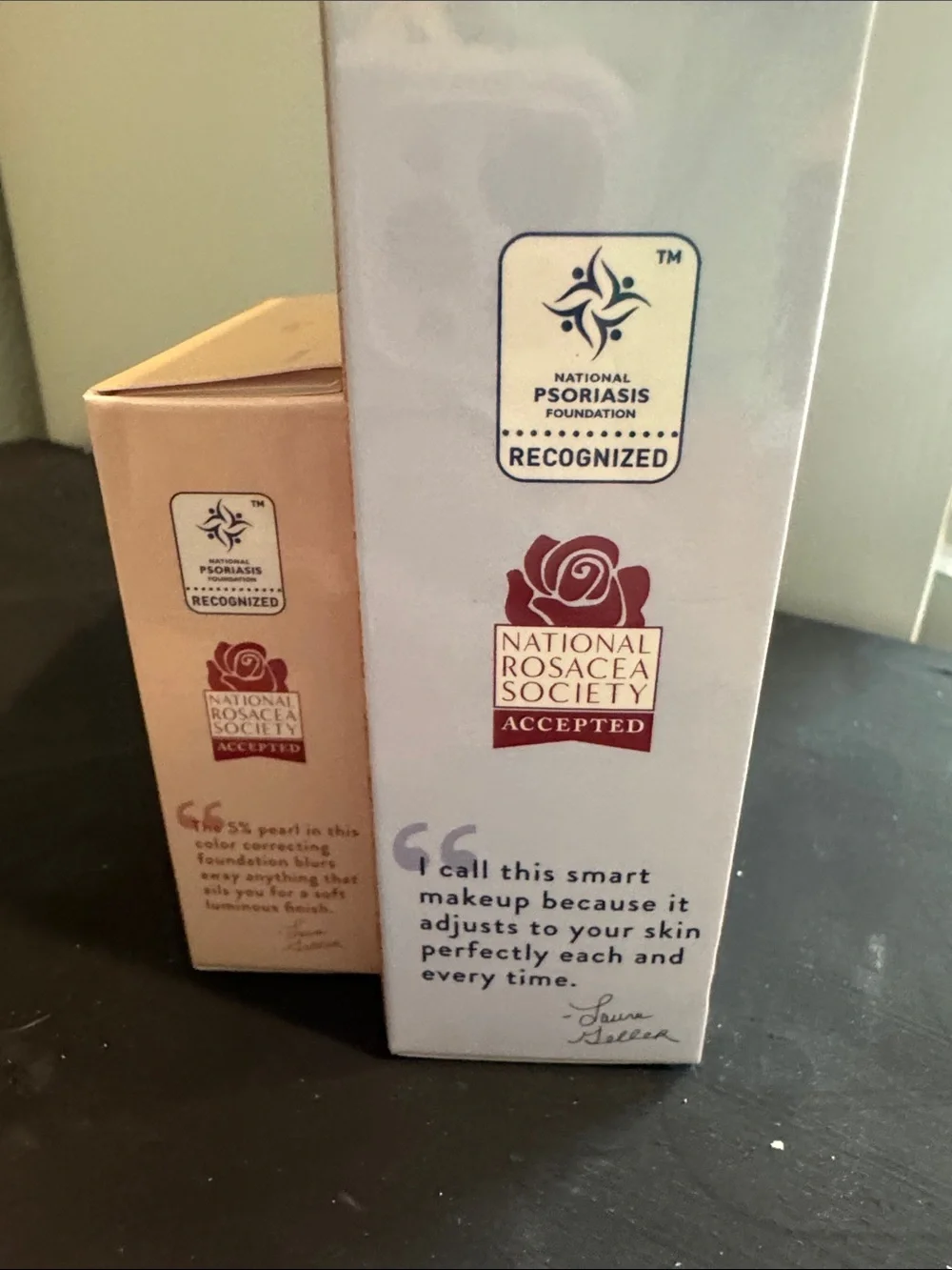 Laura Geller Foundation Baked Set